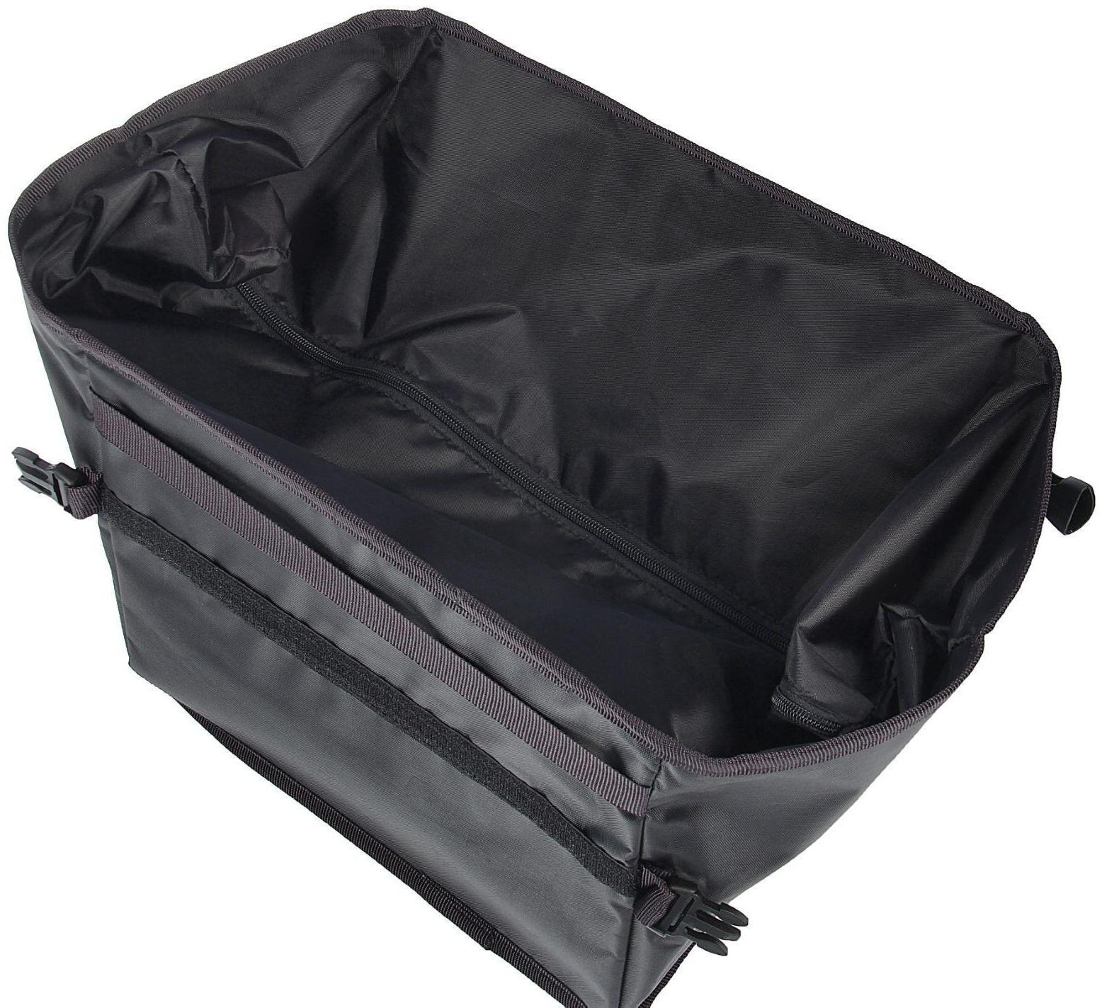 Органайзер складной в багажник, 30х30х25 см