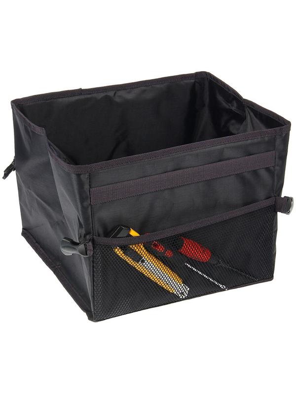 Органайзер складной в багажник, 30х30х25 см