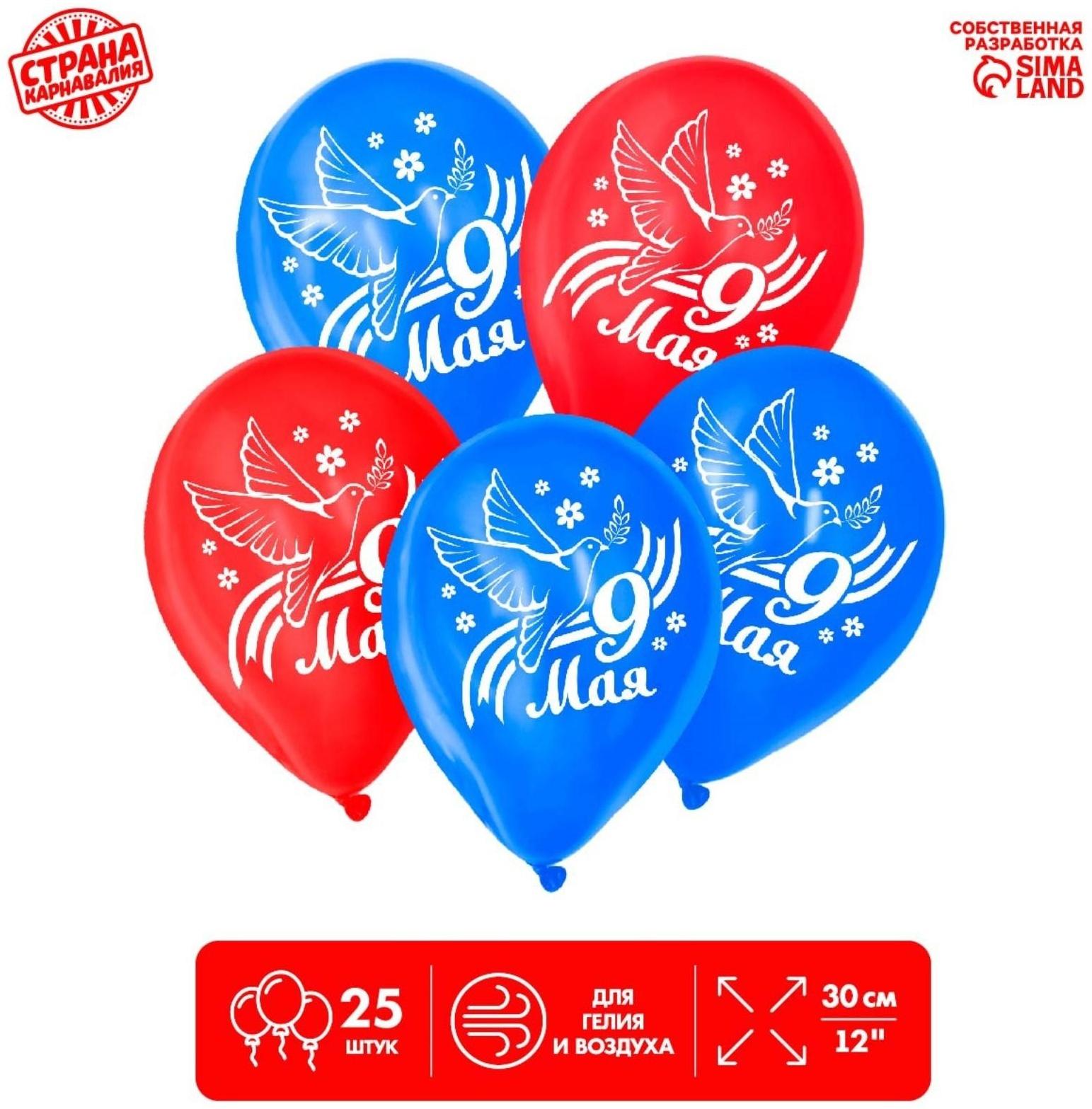 Шар воздушный 12