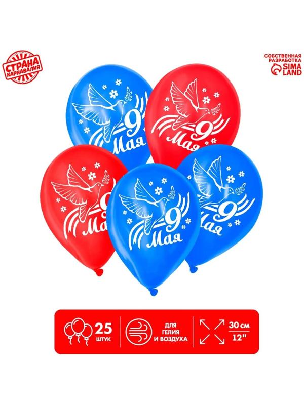 Шар воздушный 12