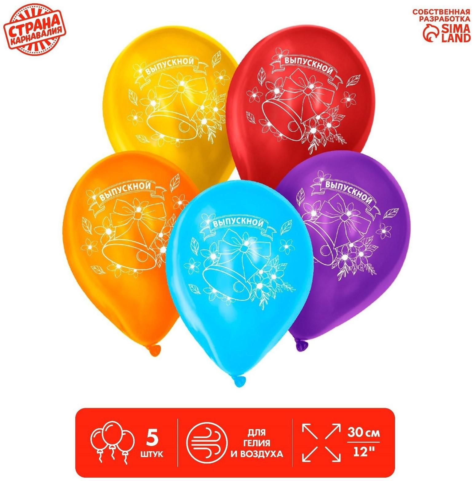 Шар воздушный 