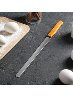 Нож для бисквита, 22 см