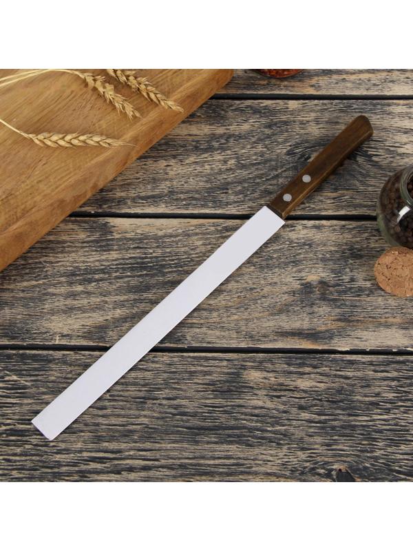 Нож для бисквита, 22 см