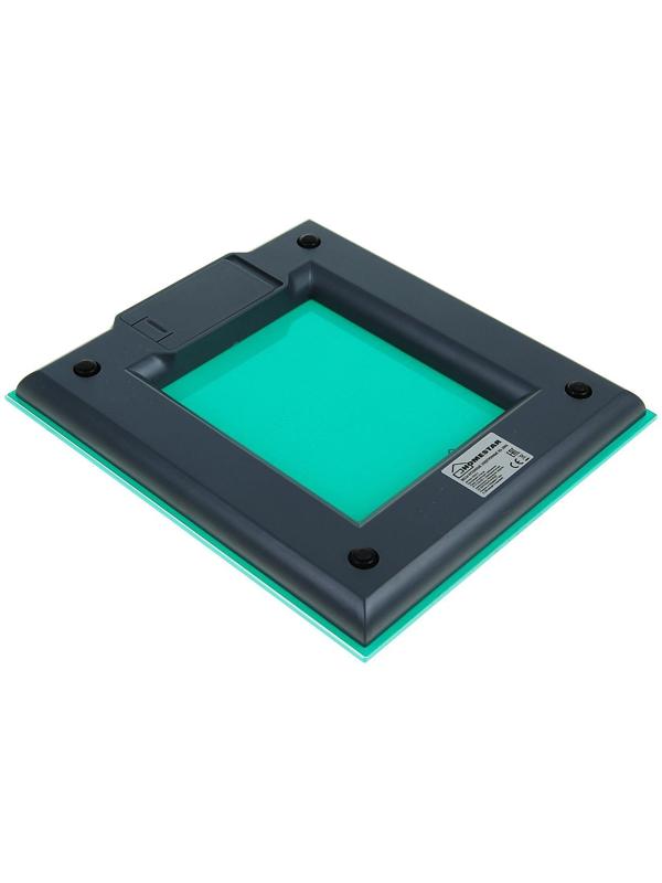 Весы кухонные HOMESTAR HS-3006, электронные, до 5 кг, зелёные