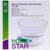 Весы кухонные HOMESTAR HS-3001, электронные, до 5 кг, белые