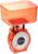Весы кухонные HOMESTAR HS-3004М, механические, до 1 кг, чаша 0.5 л, красные