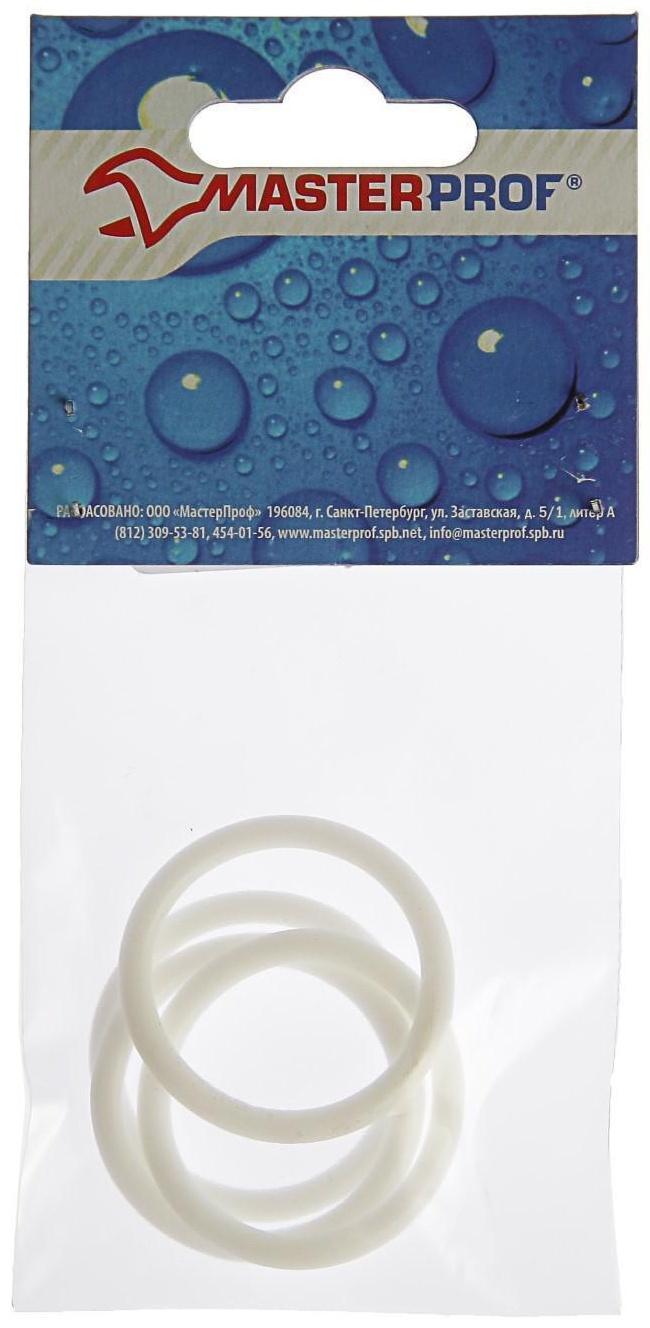 Прокладка силиконовая MasterProf, для пробки и переходника радиатора 1