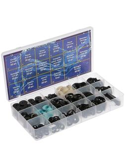 Набор прокладок MasterProf, для смесителя и бытовой сантехники 