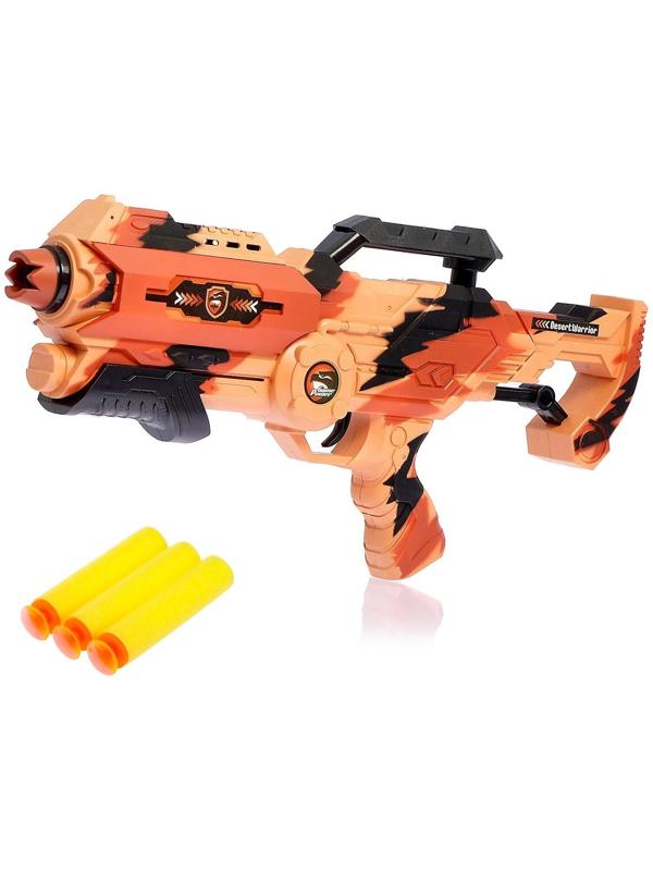 Бластер «Спецназ», стреляет мягкими пулями