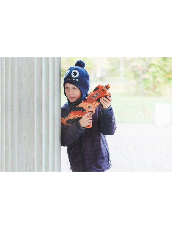 Бластер «Спецназ», стреляет мягкими пулями