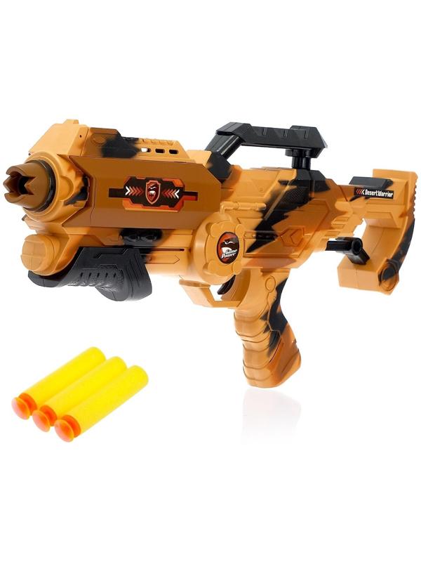 Бластер «Спецназ», стреляет мягкими пулями