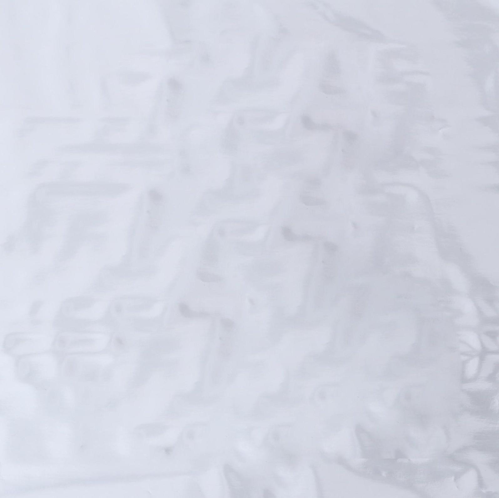 Полисилк односторонний синий + серебро, 1 х 20 м