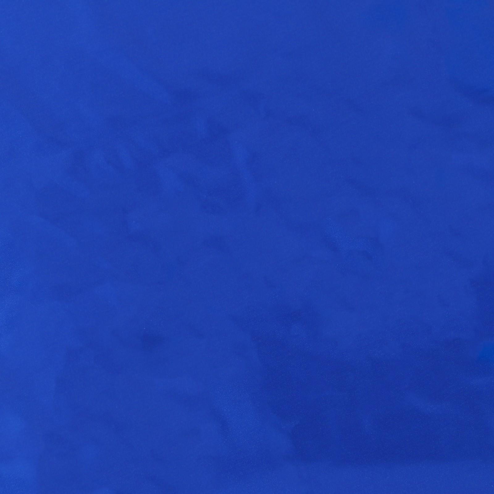 Полисилк односторонний синий + серебро, 1 х 20 м