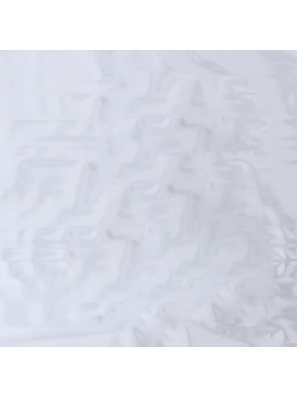 Полисилк односторонний синий + серебро, 1 х 20 м