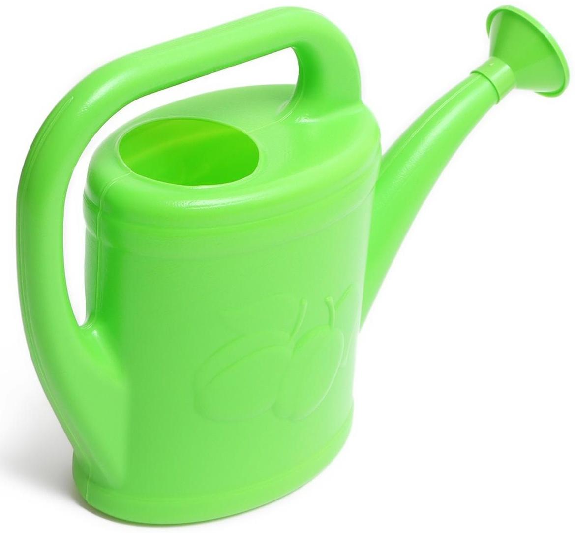 Лейка, 1.5 л, с рассеивателем, цвет МИКС
