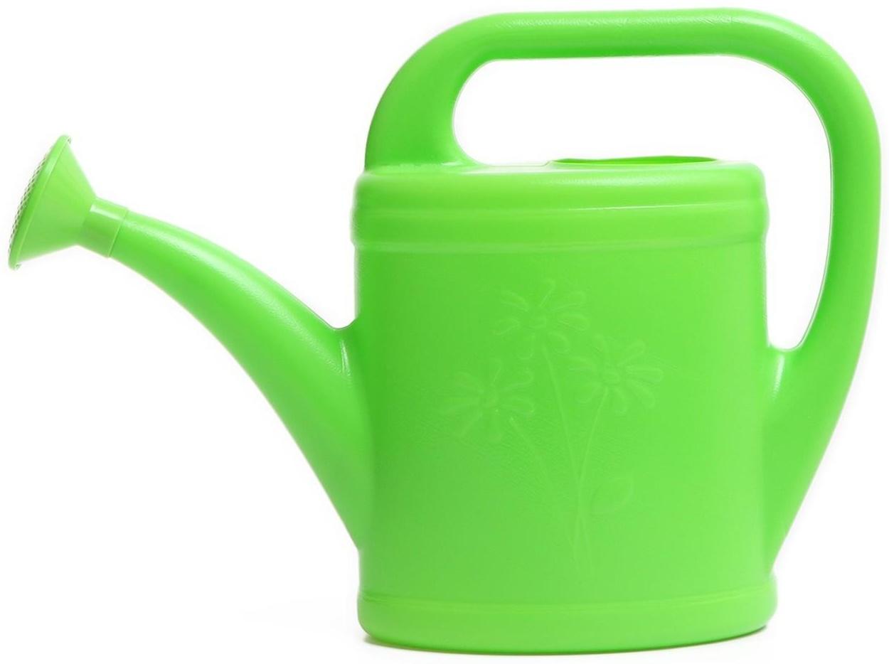Лейка, 1.5 л, с рассеивателем, цвет МИКС
