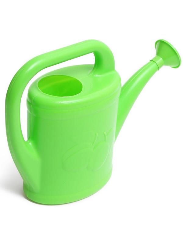 Лейка, 1.5 л, с рассеивателем, цвет МИКС