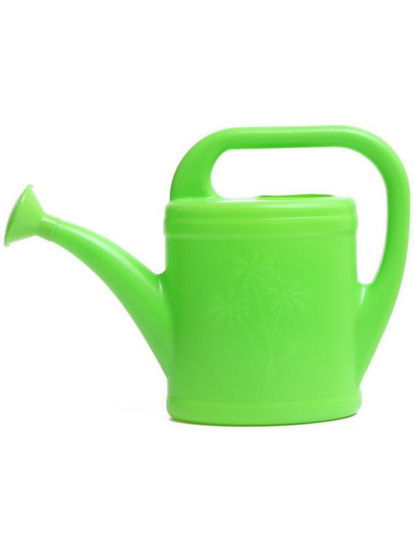 Лейка, 1.5 л, с рассеивателем, цвет МИКС