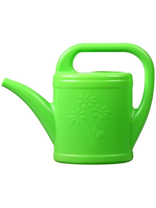 Лейка, 1.5 л, без рассеивателя, МИКС