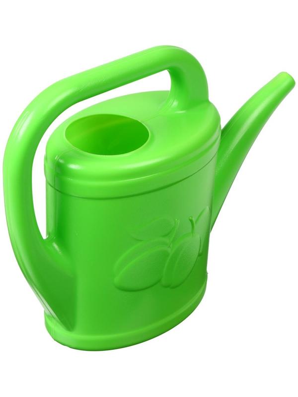 Лейка, 1.5 л, без рассеивателя, МИКС