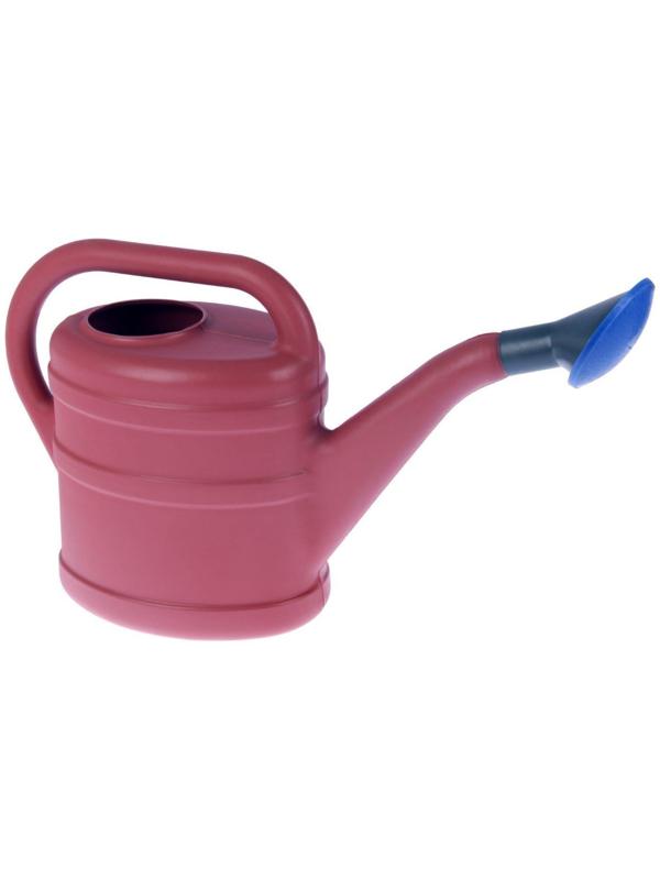 Лейка, 10 л, с рассеивателем, цвет МИКС, «Классика»