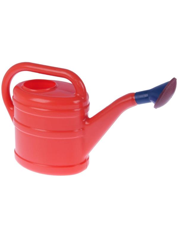 Лейка, 10 л, с рассеивателем, цвет МИКС, «Классика»