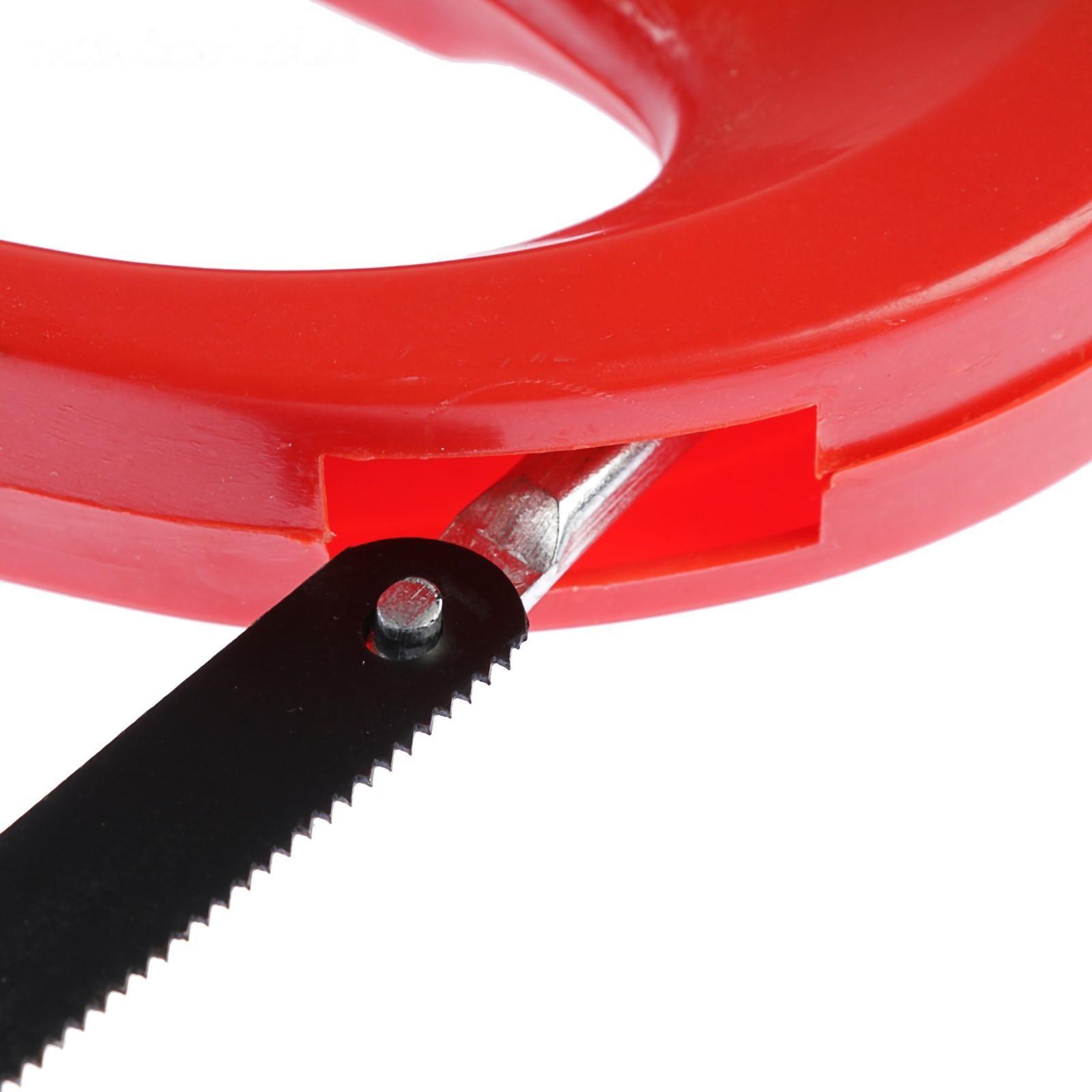 Ножовка по металлу Top Tools 10A230, 300 мм, пластиковая рукоятка