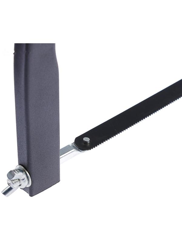 Ножовка по металлу Top Tools 10A230, 300 мм, пластиковая рукоятка