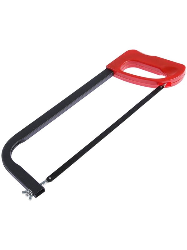 Ножовка по металлу Top Tools 10A230, 300 мм, пластиковая рукоятка