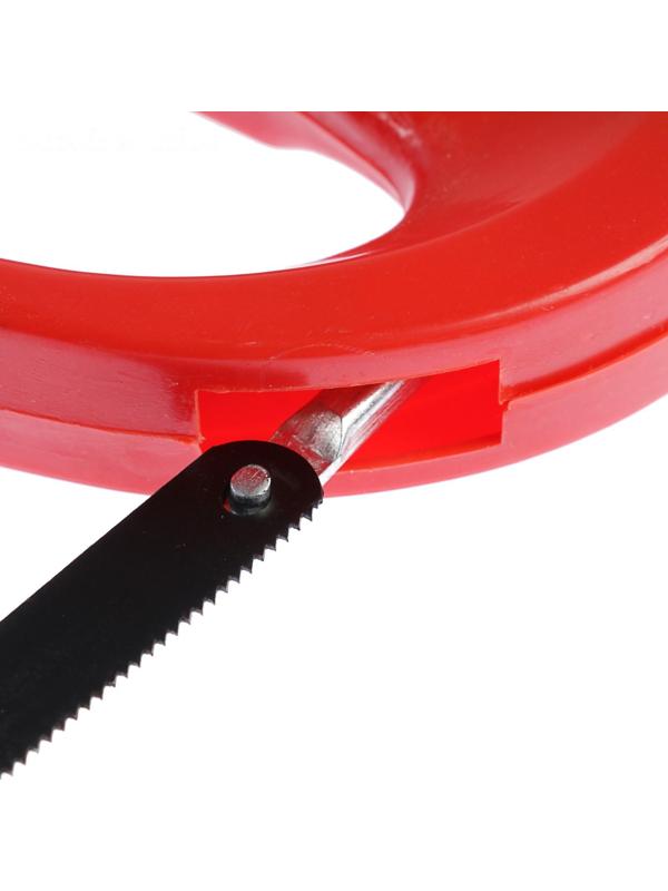 Ножовка по металлу Top Tools 10A230, 300 мм, пластиковая рукоятка