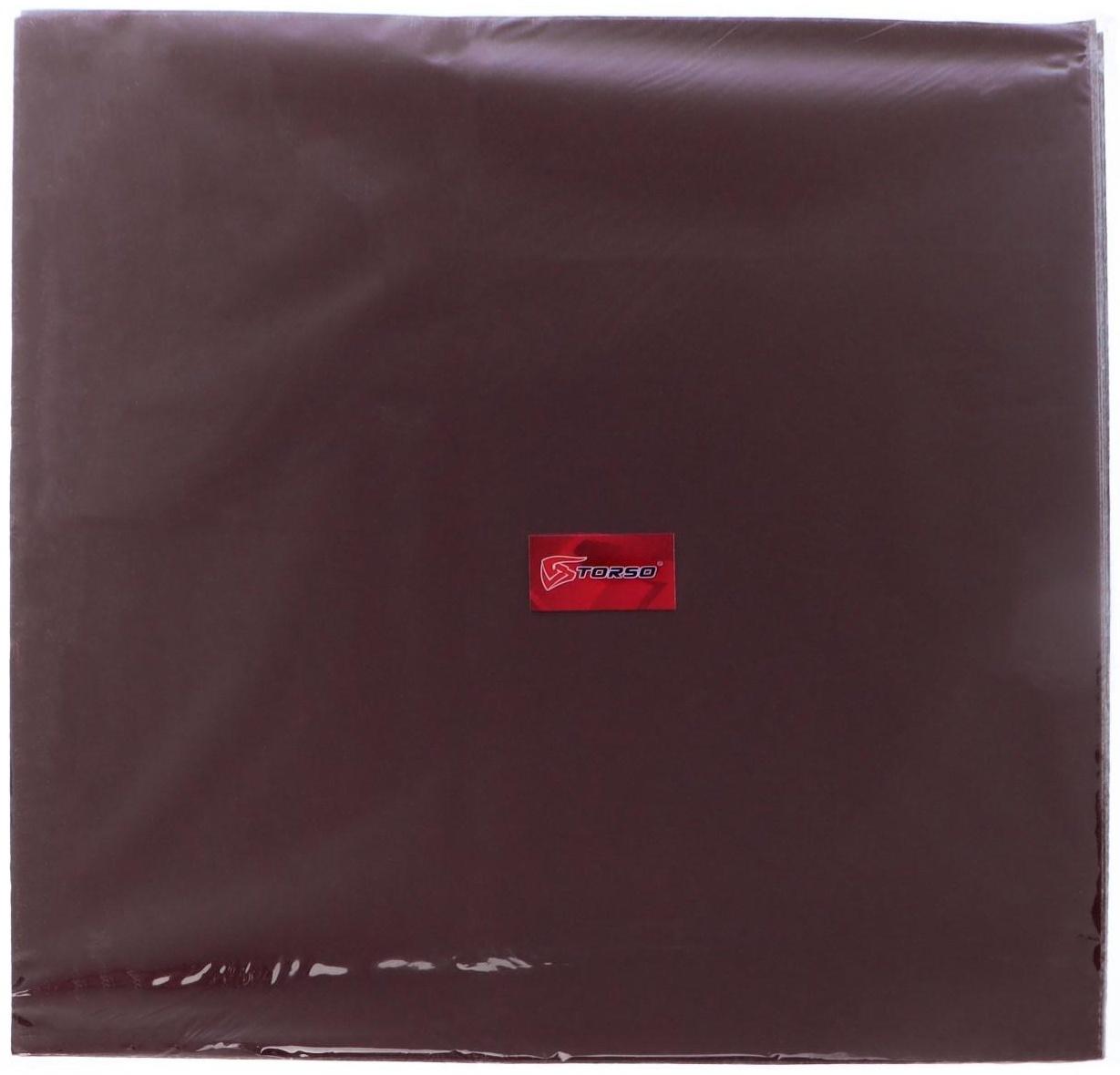 Наждачная бумага TORSO, P1500, 230×280 мм, набор 10 листов