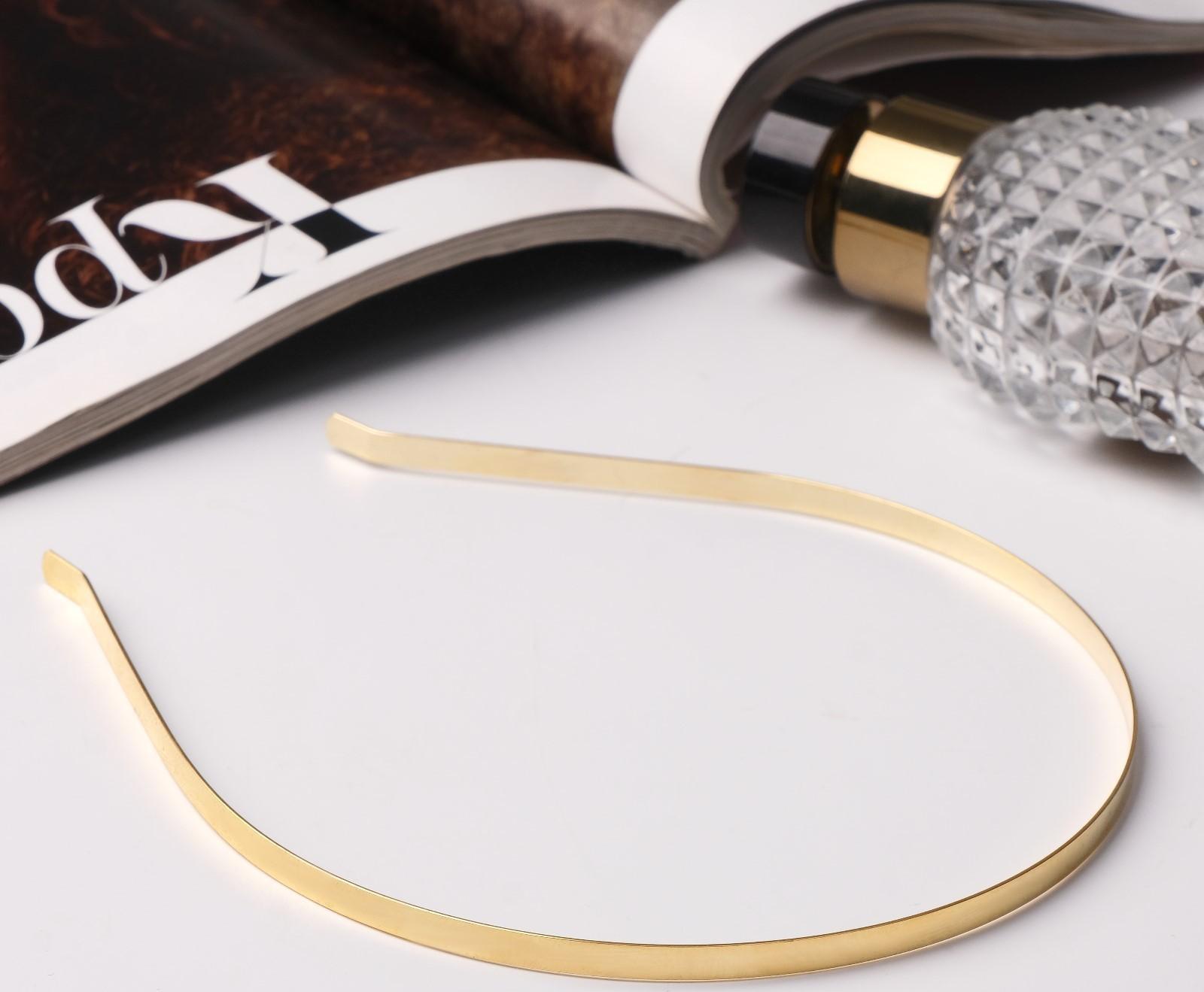 Основа для ободка, 0,5 см, микс