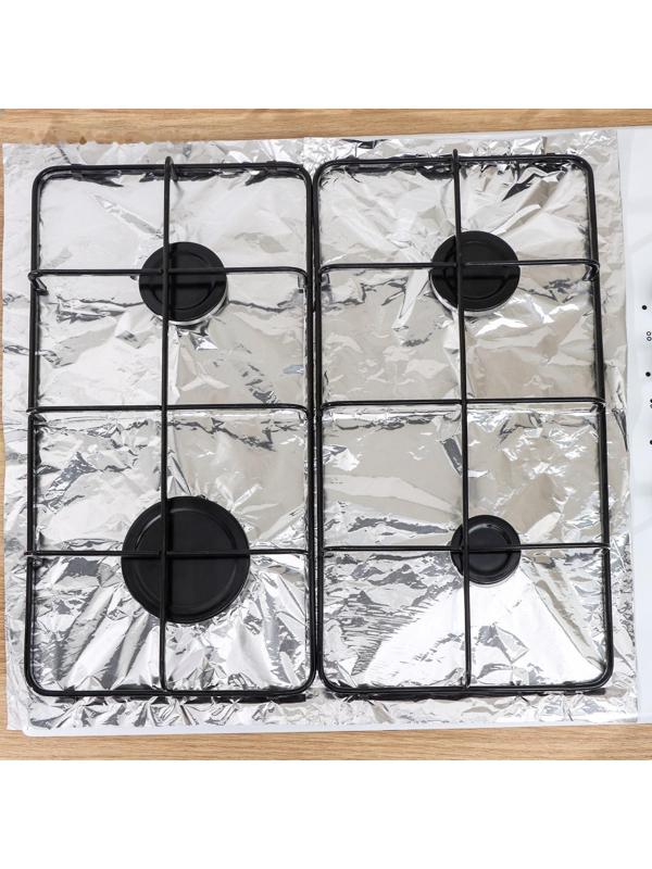 Защитное покрытие для газовых плит, 50×60 см