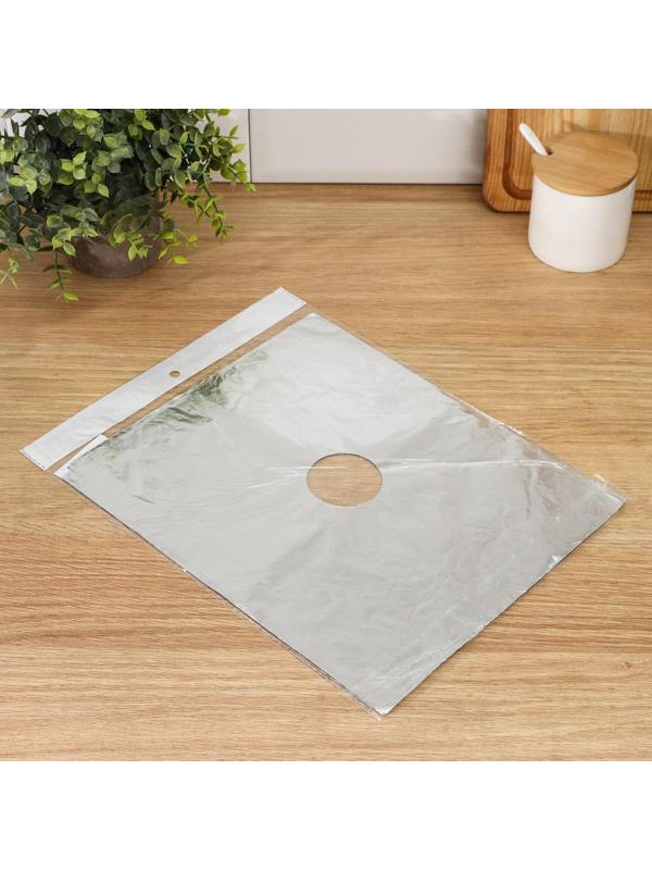 Защитное покрытие для газовых плит, 50×60 см