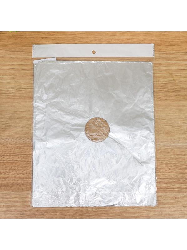 Защитное покрытие для газовых плит, 50×60 см