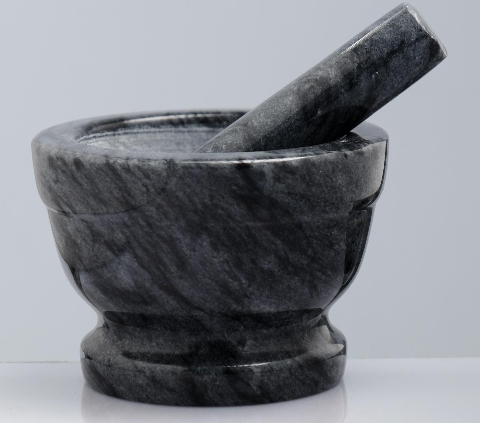 Ступка с пестиком 10см №5