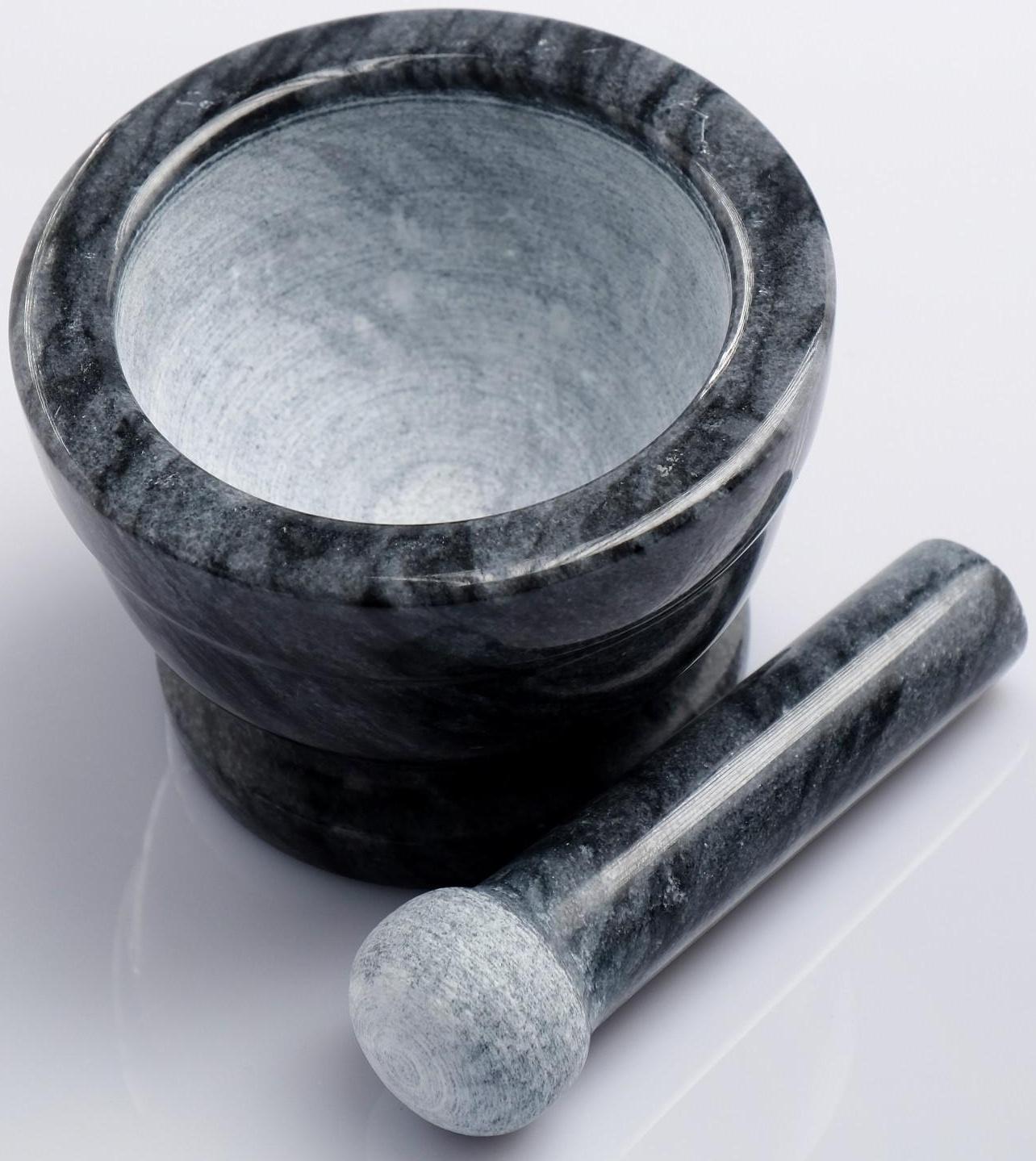 Ступка с пестиком 10см №5