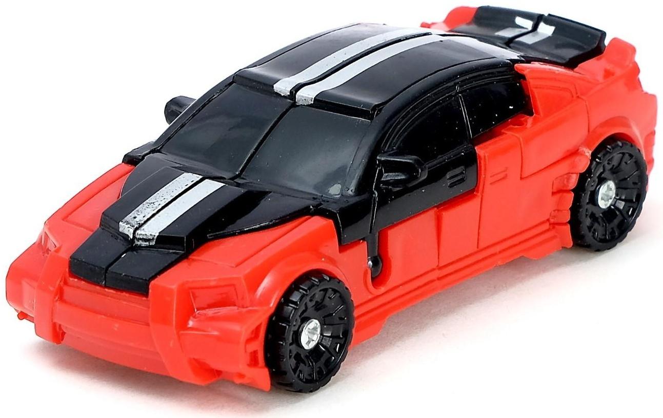 Робот «Автобот», трансформируется, МИКС