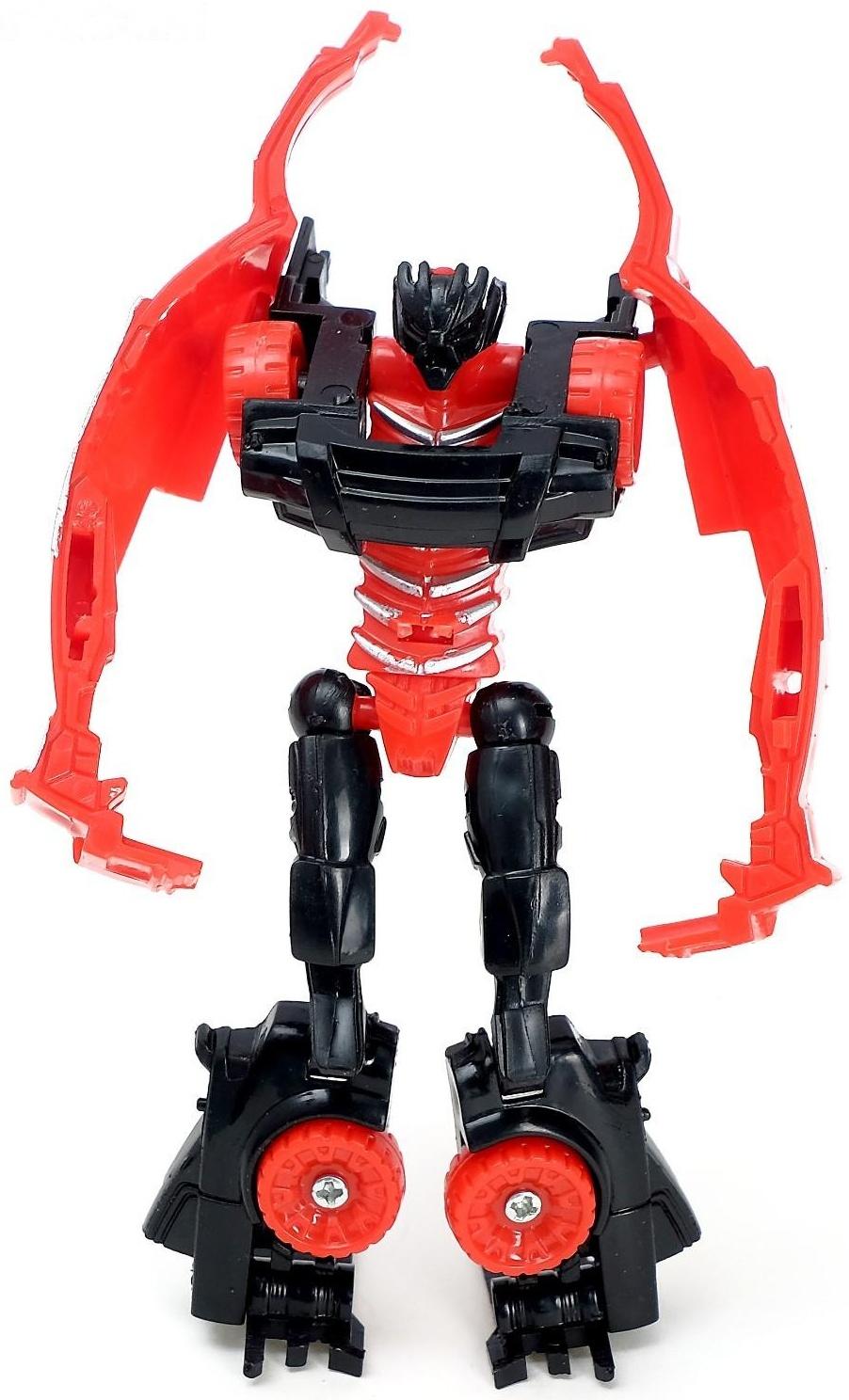 Робот «Автобот», трансформируется, МИКС