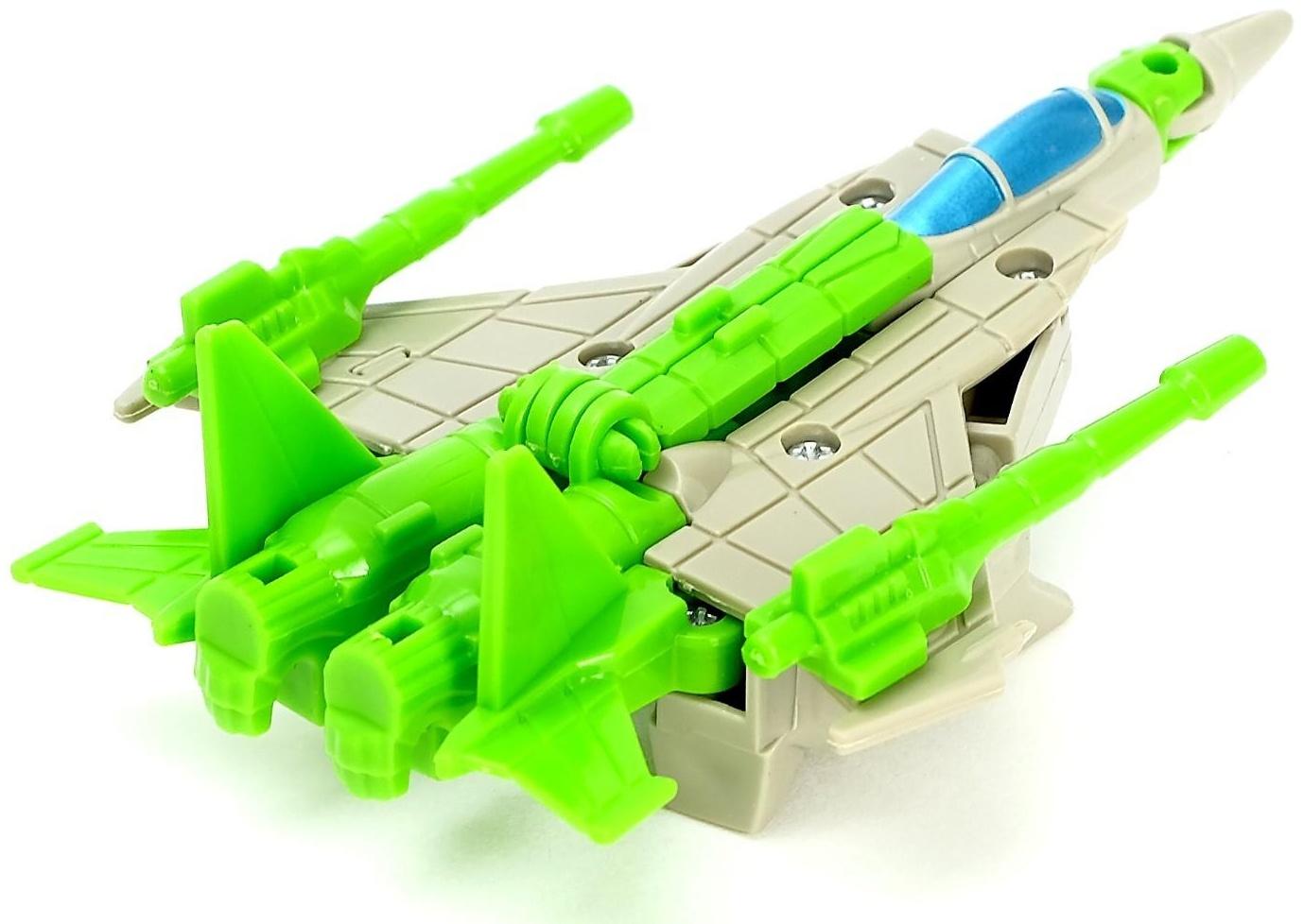 Робот «Автобот», трансформируется, МИКС