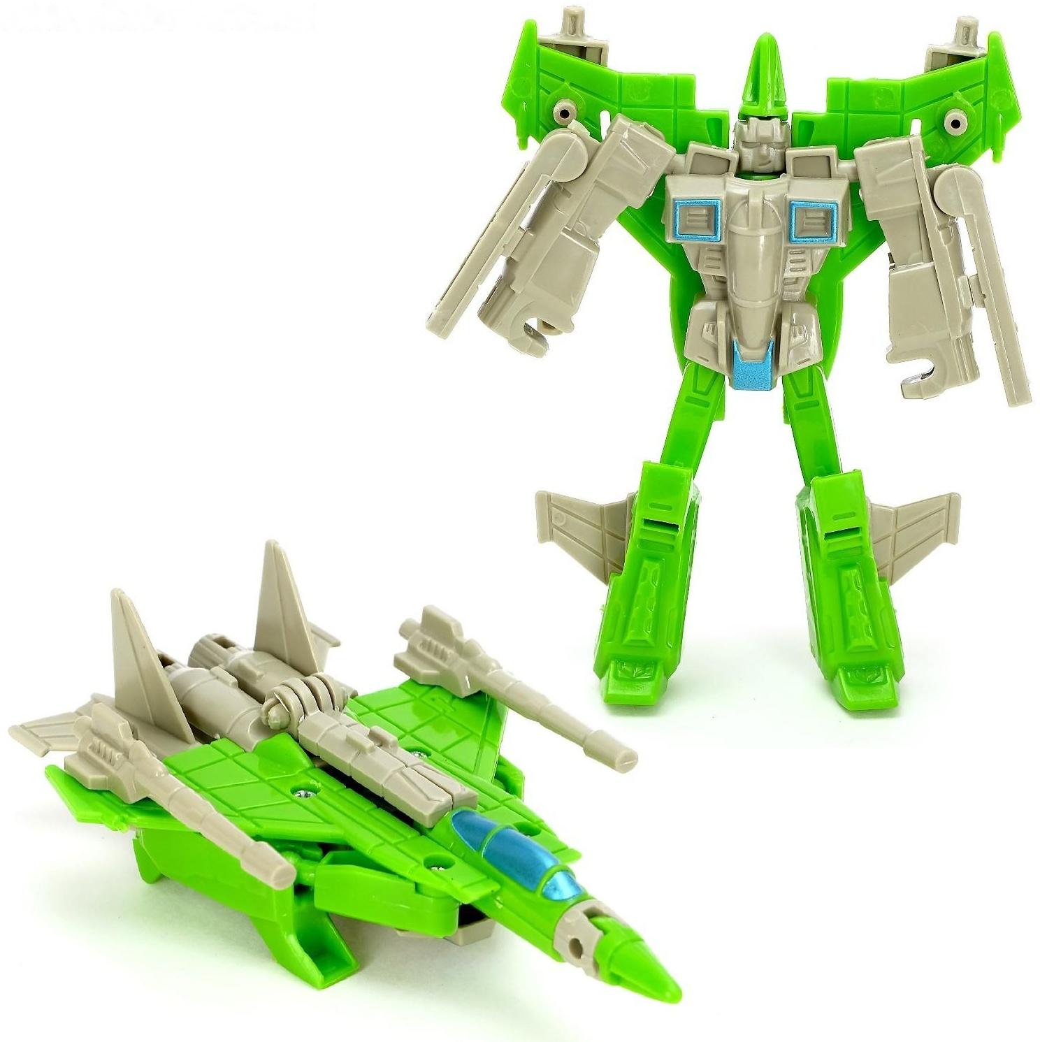 Робот «Автобот», трансформируется, МИКС