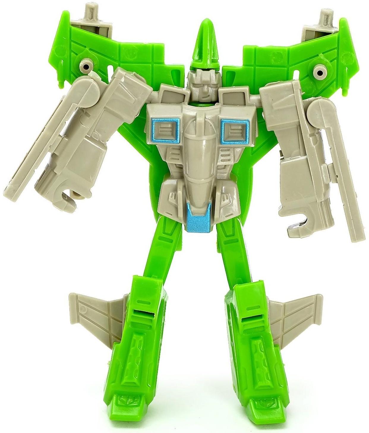 Робот «Автобот», трансформируется, МИКС