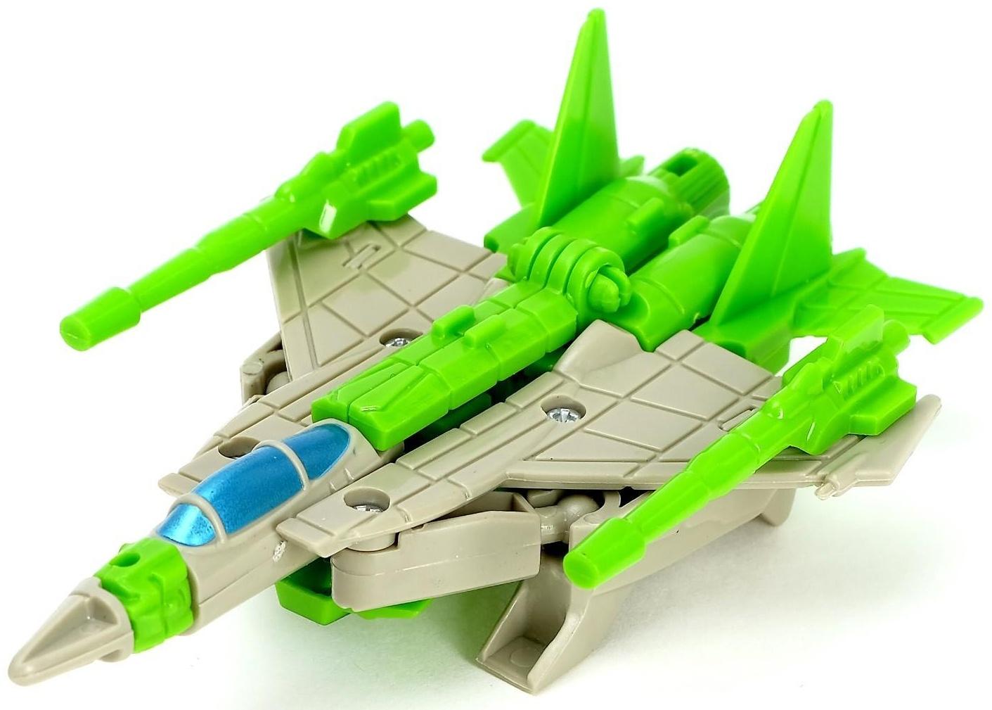 Робот «Автобот», трансформируется, МИКС