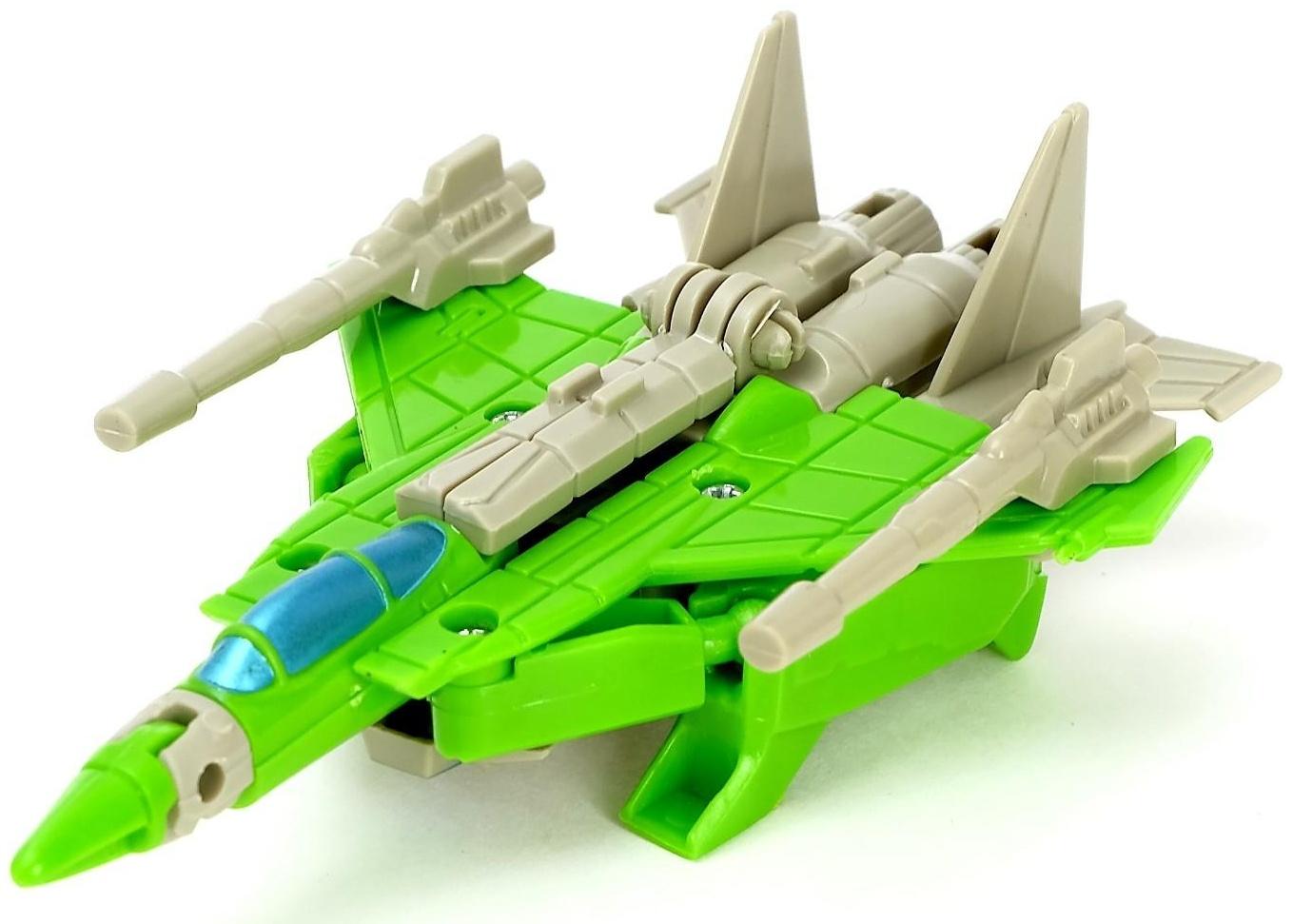 Робот «Автобот», трансформируется, МИКС