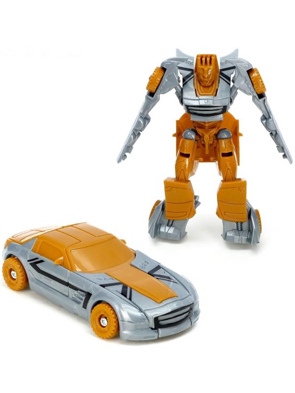 Робот «Автобот», трансформируется, МИКС