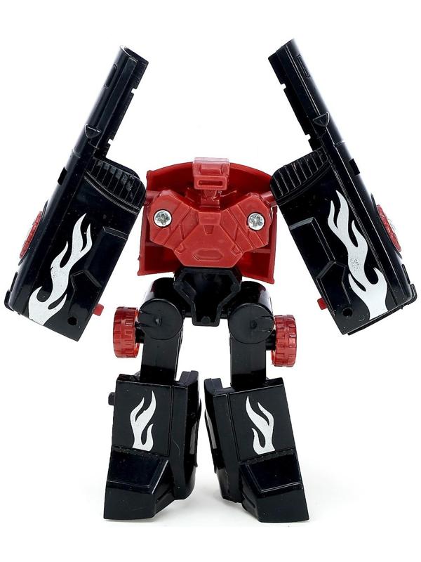 Робот «Автобот», трансформируется, МИКС