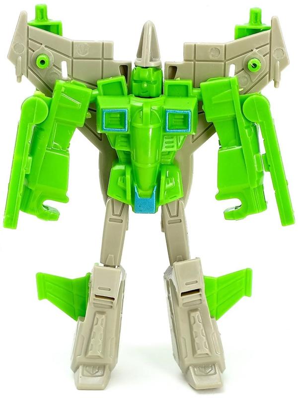 Робот «Автобот», трансформируется, МИКС