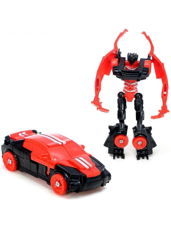 Робот «Автобот», трансформируется, МИКС