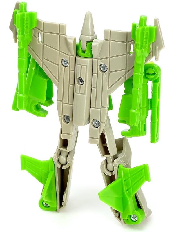 Робот «Автобот», трансформируется, МИКС