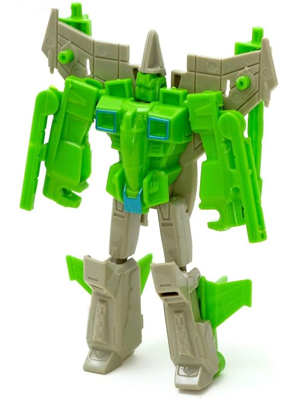 Робот «Автобот», трансформируется, МИКС